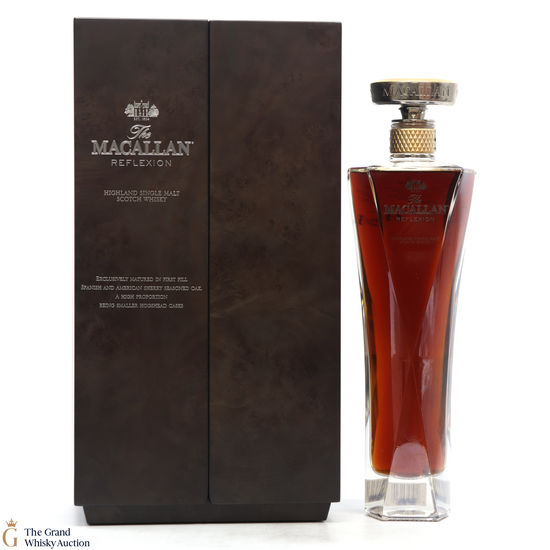 Macallan - Reflexion