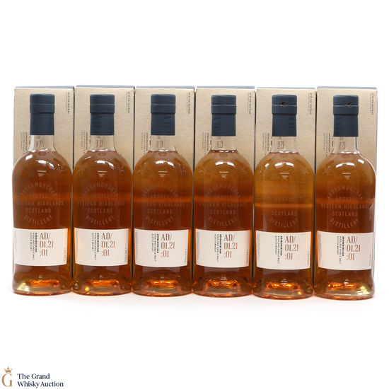 Ardnamurchan - AD/01.21:01 (6 x 70cl)