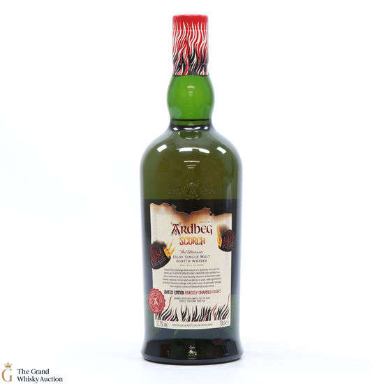 Ardbeg - Scorch - Committee Release 2021