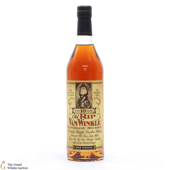 Old Rip Van Winkle - 10 Year Old  2020