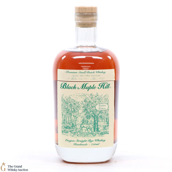 Black Maple Hill - Limited Edition 75cl