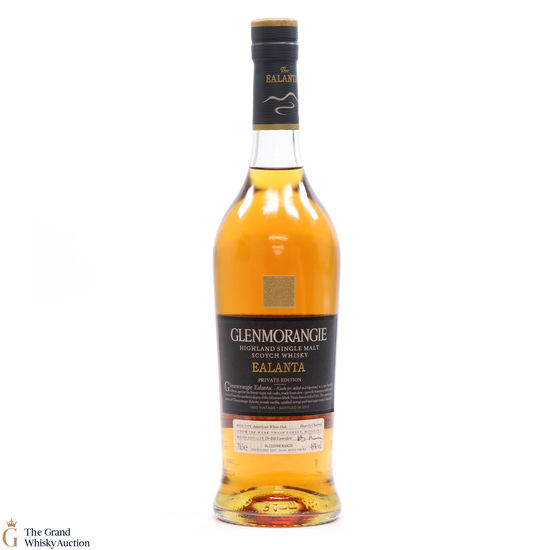 Glenmorangie - Ealanta (1993) - Private Edition