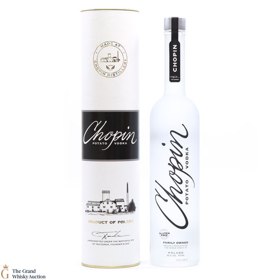 Chopin - Potato Vodka