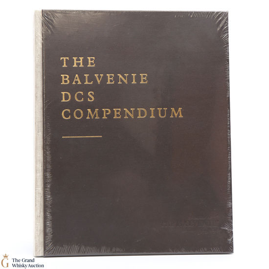 Balvenie - DCS Compendium - Book