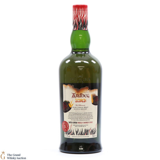 Ardbeg - Scorch - Committee Release 2021