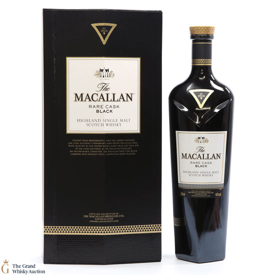 Macallan - Rare Cask Black