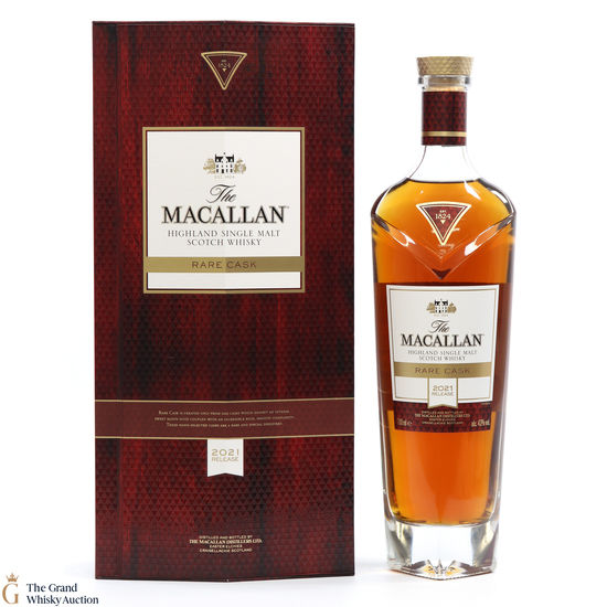 Macallan - Rare Cask - 2021