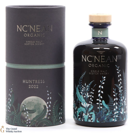 Nc'Nean - Huntress 2022