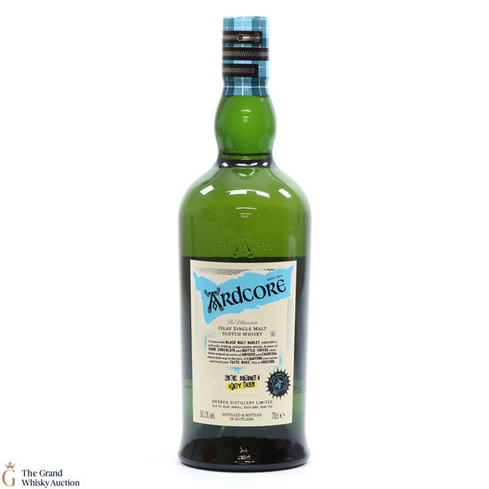 Ardbeg - Ardcore - Committee Release 2022