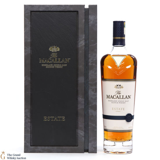 Macallan - Estate - 2019