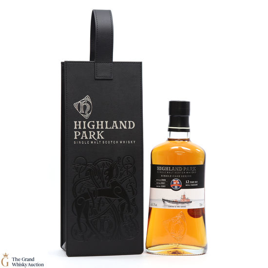 Highland Park - 12 Year Old 2009 #2297 - RNLI Kirkwall 50 Years