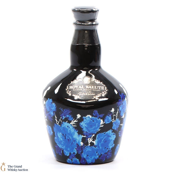 Royal Salute - Richard Quinn Mini Black - 5cl