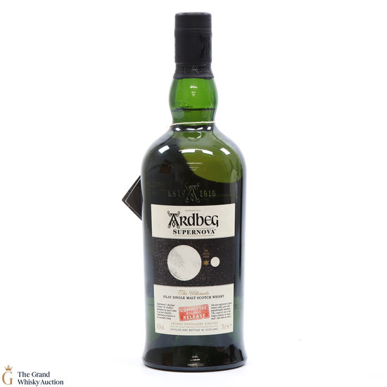 Ardbeg - Supernova - 2015 Committee Release