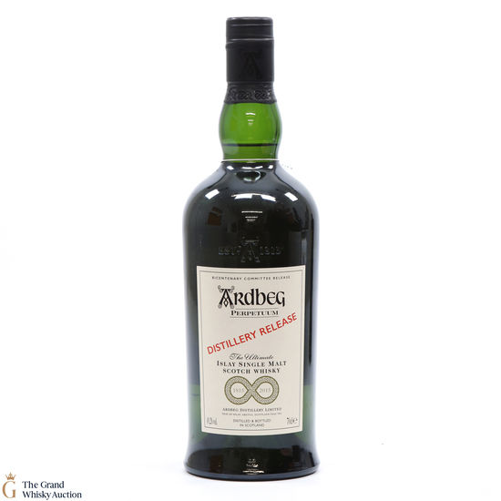 Ardbeg - Perpetuum - Committee Release 2015