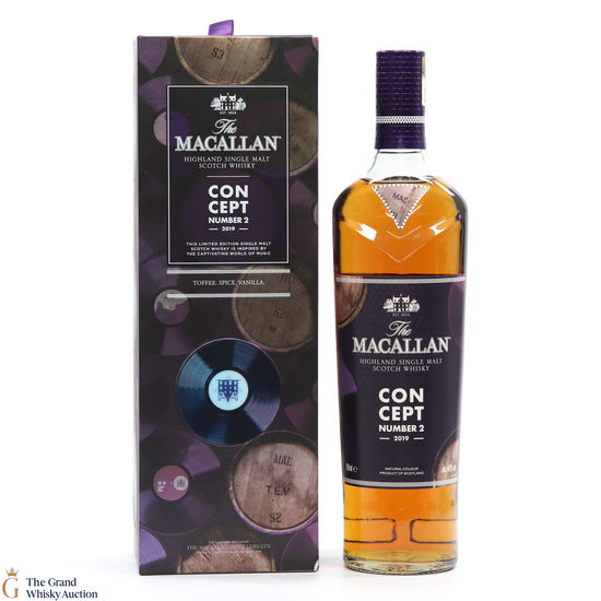 Macallan - Concept No.2 - 2019