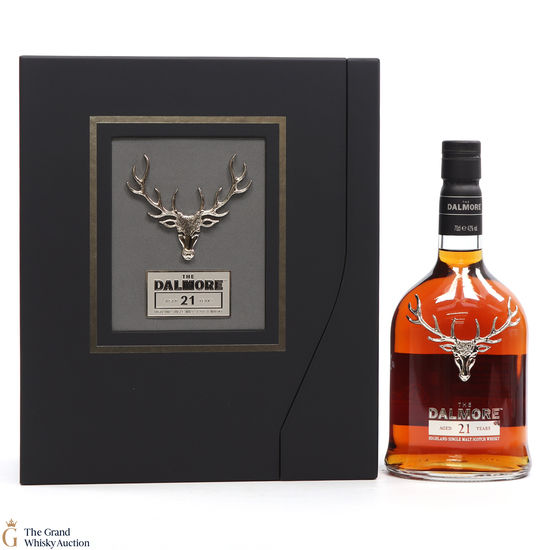 Dalmore - 21 Year Old Limited Edition 2015