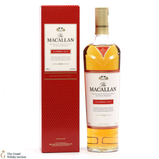 Macallan - Classic Cut - 2021