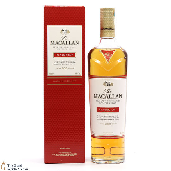 Macallan - Classic Cut - 2021