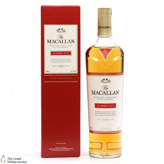 Macallan - Classic Cut - 2021