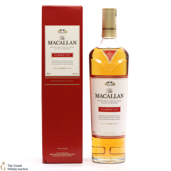 Macallan - Classic Cut - 2021