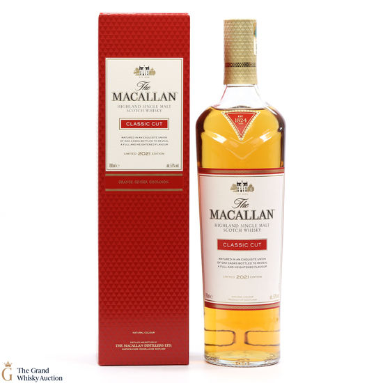 Macallan - Classic Cut - 2021