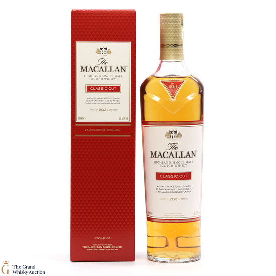 Macallan - Classic Cut - 2021