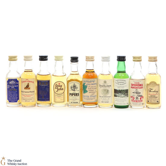 Assorted Minis (10 x Minis)