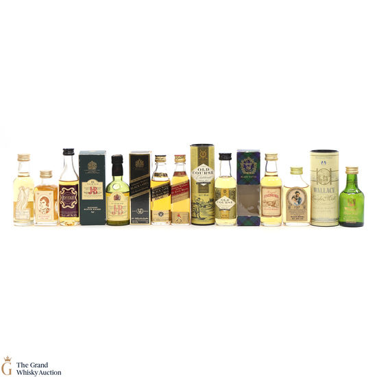 Assorted Minis (10 x Minis)