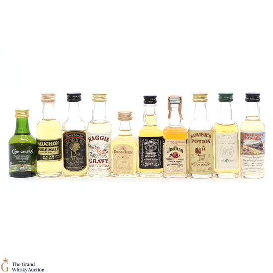 Assorted Minis (10 x Minis)