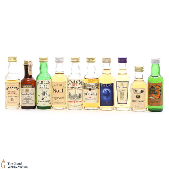 Assorted Minis (10 x Minis)