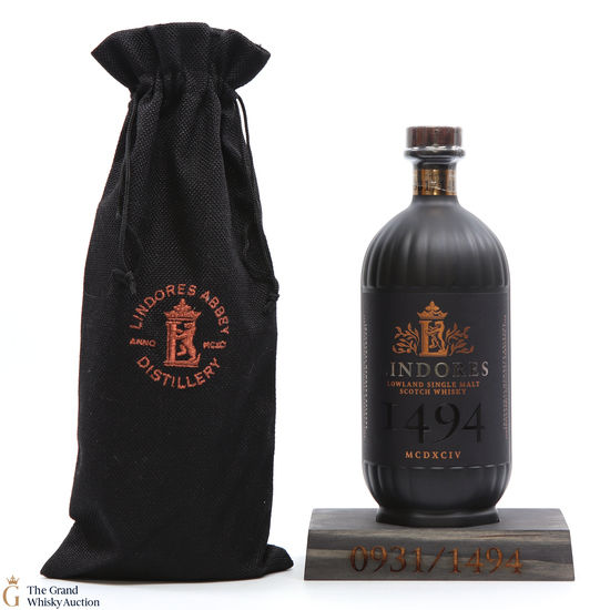 Lindores Abbey - 1494 Inaugural Membership Release