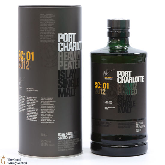 Port Charlotte - 9 Year Old - SC:01 2012