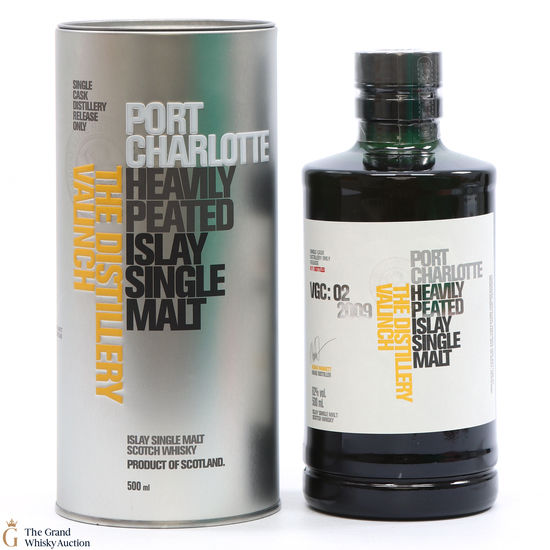 Port Charlotte - 12 Year Old - 2009 Valinch VGC:02