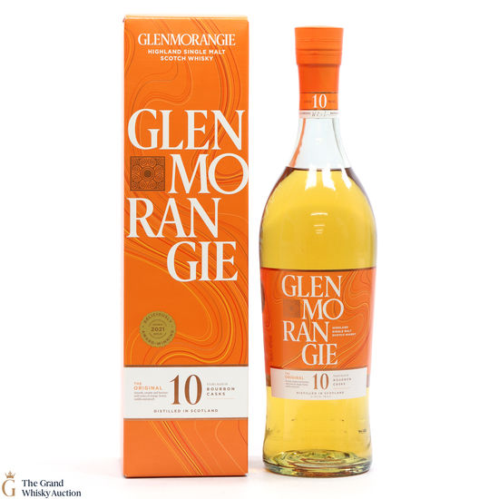 Glenmorangie - 10 Year Old 