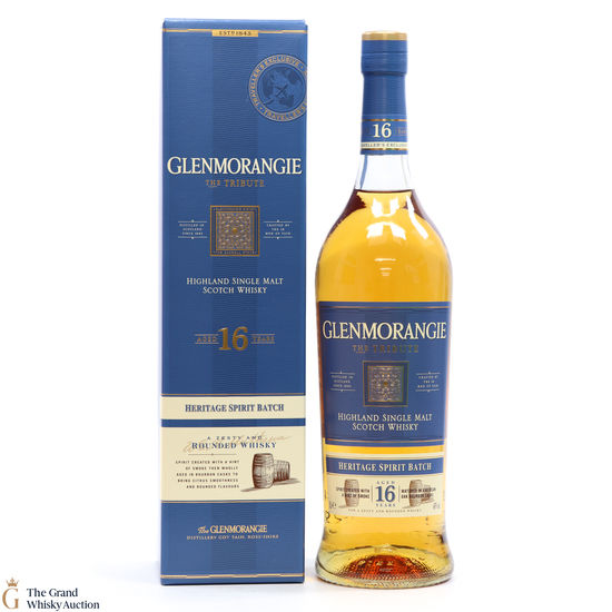 Glenmorangie - 16 Year Old - The Tribute (1L)