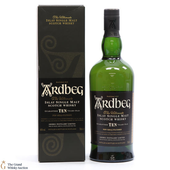 Ardbeg - 10 Year Old