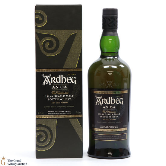 Ardbeg  - An Oa