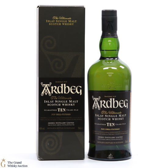 Ardbeg - 10 Year Old