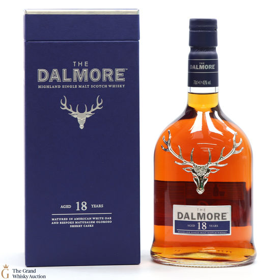 Dalmore - 18 Year Old