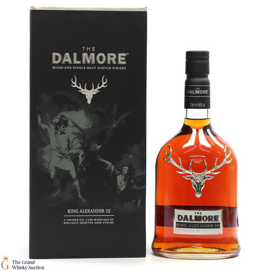 Dalmore - King Alexander III