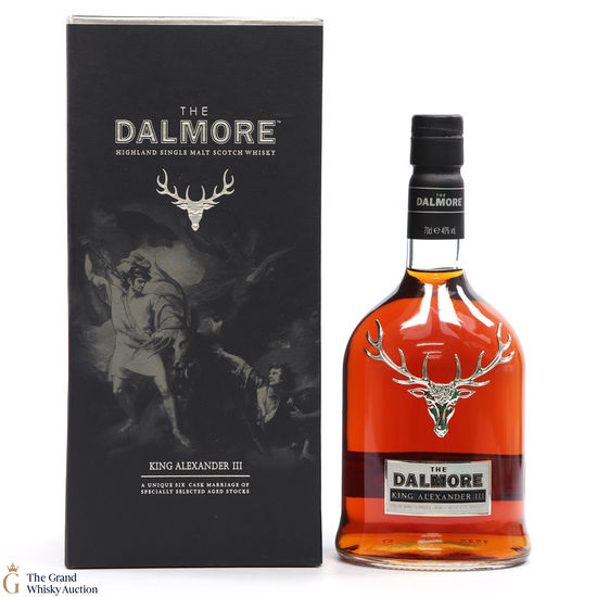 Dalmore - King Alexander III