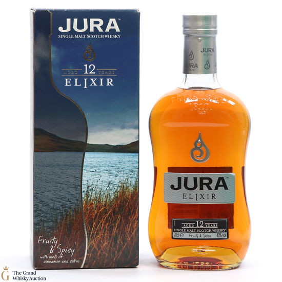 Jura - Elixir - 12 Year Old