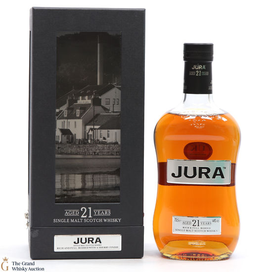 Jura - 21 Year Old