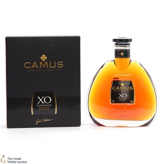 Camus - XO Elegance Cognac 