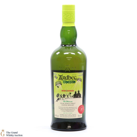 Ardbeg - 13 Year Old Fermutation - Committee Release 2022