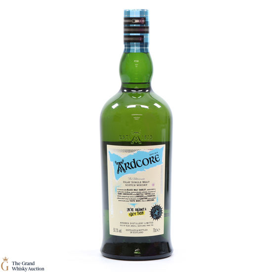 Ardbeg - Ardcore - Committee Release 2022