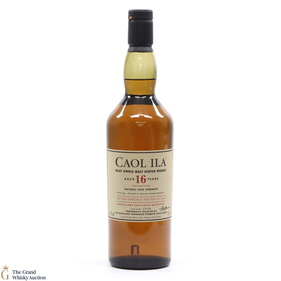 Caol Ila - 16 Year Old - Fèis Ìle 2020