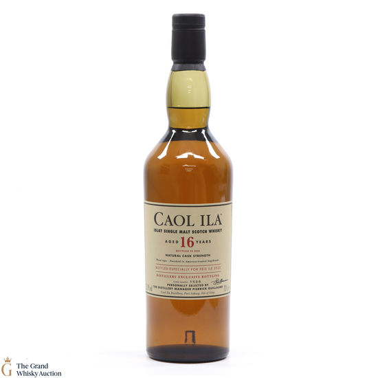 Caol Ila - 16 Year Old - Fèis Ìle 2020
