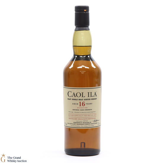 Caol Ila - 16 Year Old - Fèis Ìle 2020