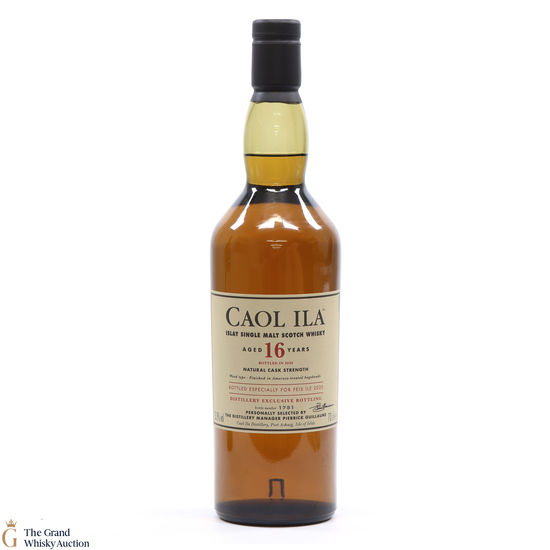 Caol Ila - 16 Year Old - Fèis Ìle 2020